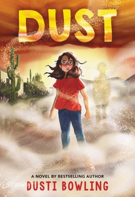 Book cover of: Dust. By: Dusti Bowling