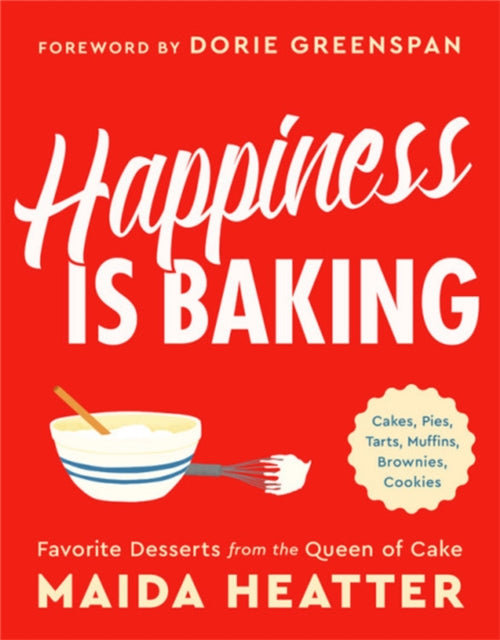 Book cover of: Happiness Is Baking