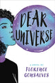 Book cover of: Dear Universe. By: Florence Gonsalves