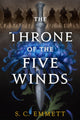 Book cover of: The Throne of the Five Winds. By: S. C. Emmett