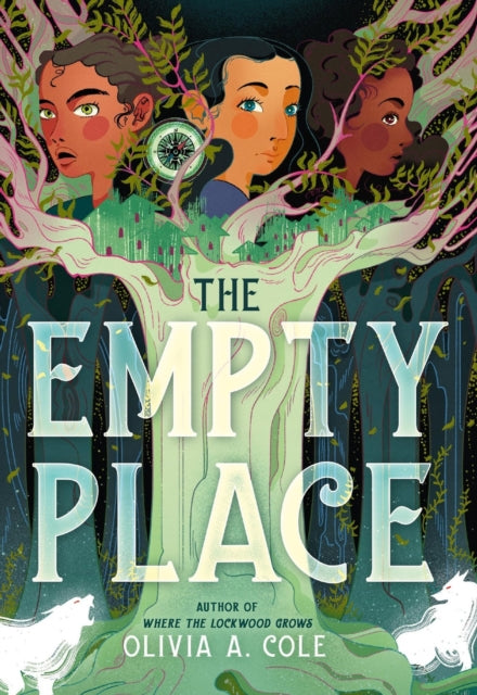 Book cover of: Empty Place. By: Olivia A. Cole