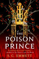 Book cover of: Poison Prince. By: S. C. Emmett