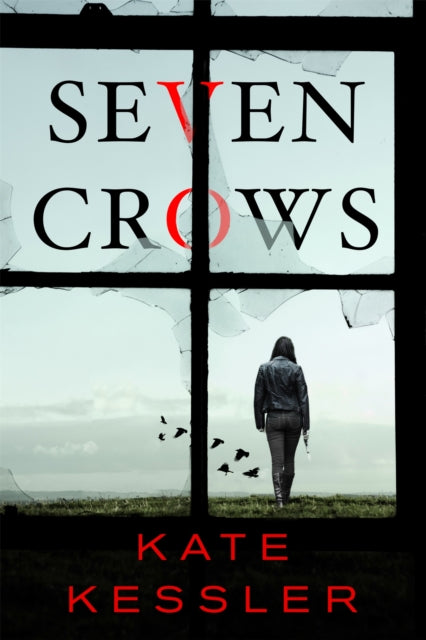 Book cover of: Seven Crows. By: Kate Kessler