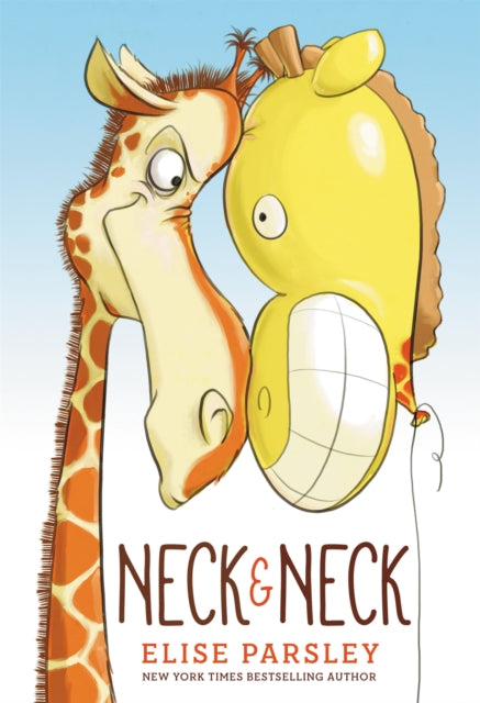 Book cover of: Neck & Neck. By: Elise Parsley