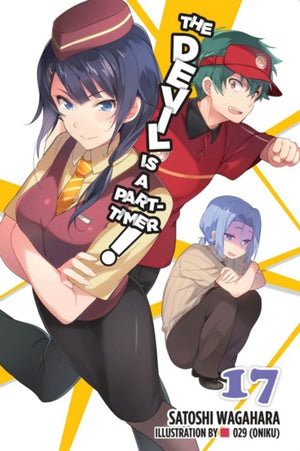 The Devil Is a Part-Timer!, Vol. 7 (Novel)
