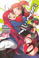 Book cover of: Devil Is a Part-Timer!, Vol. 11 (light novel). By: Satoshi Wagahara