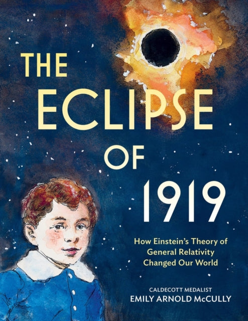Book cover of: The Eclipse of 1919
