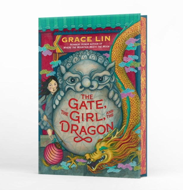 The Gate, the Girl, and the Dragon (Deluxe Limited Edition) 9780316478328 Grace Lin