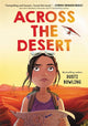 Book cover of: Across the Desert. By: Dusti Bowling