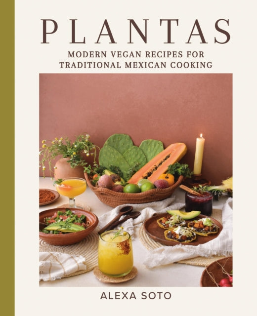 Book cover of: Plantas. By: Alexa Soto