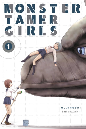 Monster Tamer Girls, Vol. 1