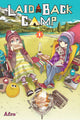 Book cover of: Laid-Back Camp, Vol. 1. By: Afro