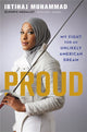Book cover of: Proud. By: Ibtihaj Muhammad