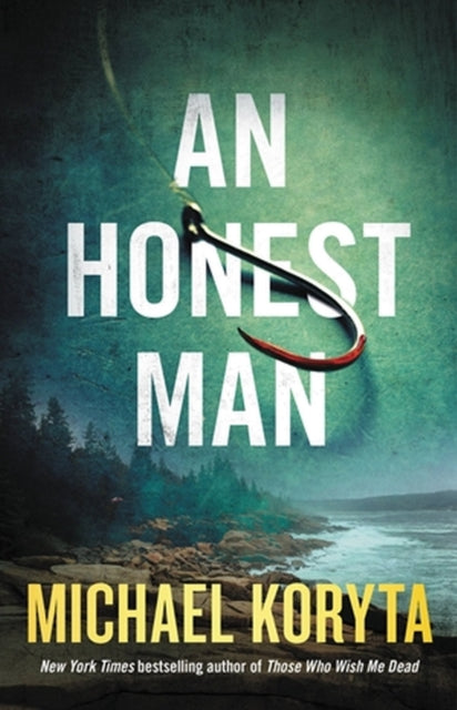 Book cover of: An Honest Man. By: Michael Koryta