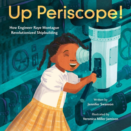 Book cover of: Up Periscope!. By: Jennifer Swanson