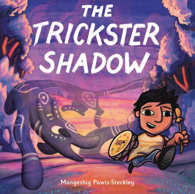 Book cover of: The Trickster Shadow