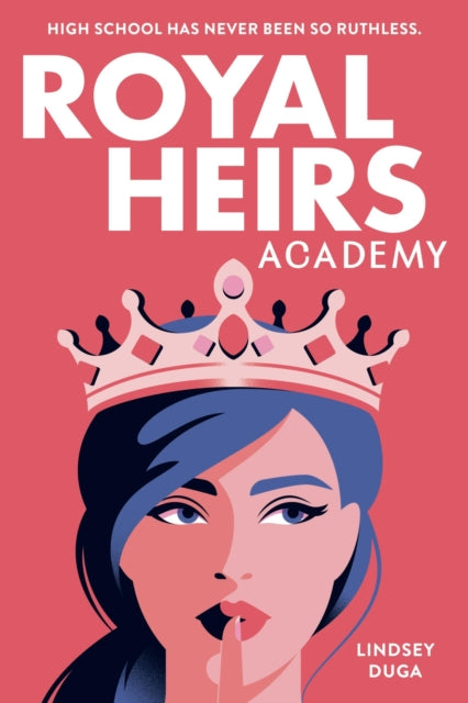 Book cover of: Royal Heirs Academy