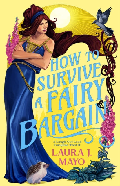 Book cover of: How to Survive a Fairy Bargain