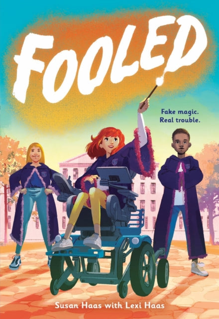 Book cover of: Fooled