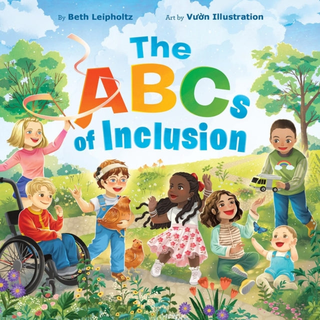 Book cover of: The ABCs of Inclusion
