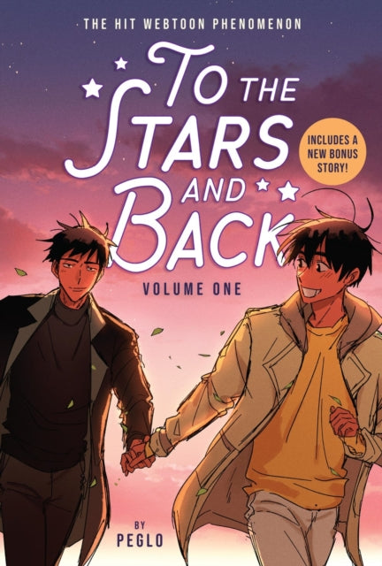 Book cover of: To the Stars and Back (A Graphic Novel)