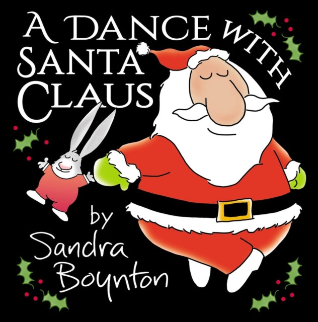 Book cover of: Dance with Santa Claus
