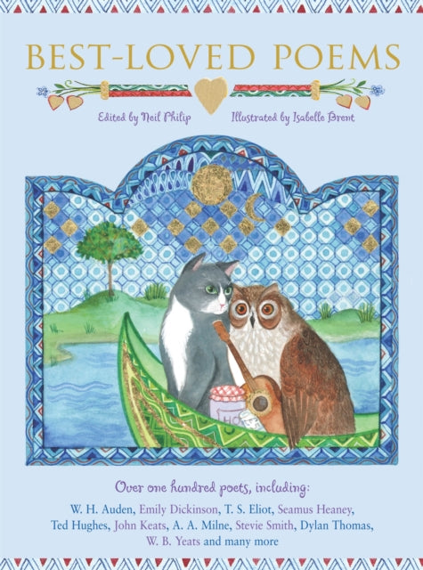 Book cover of: Best-Loved Poems
