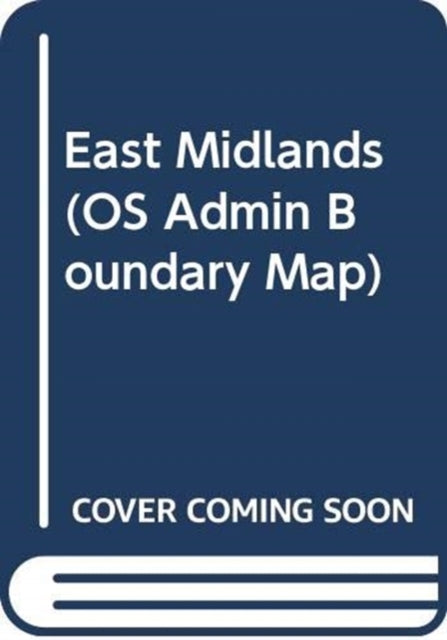 Book cover of: East Midlands