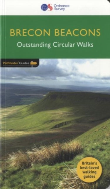 Book cover of: Brecon Beacons