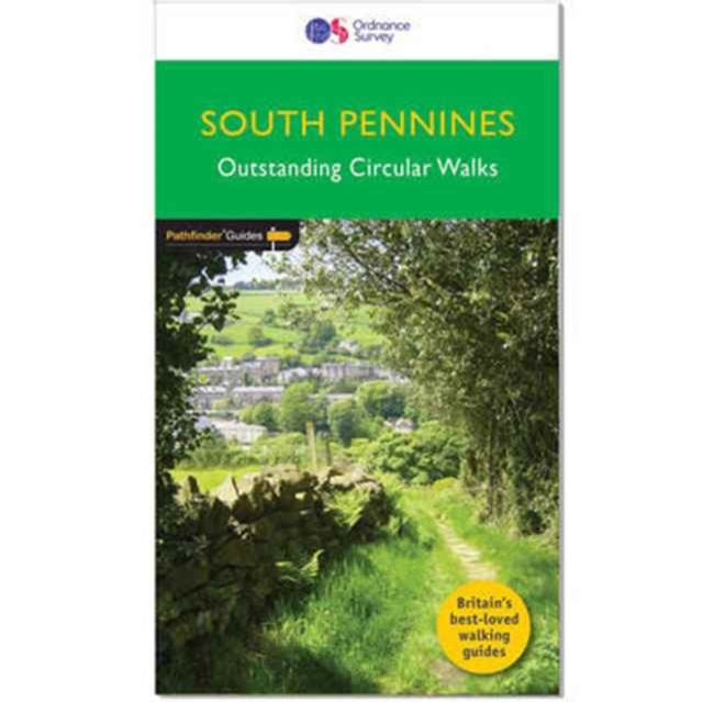 Book cover of: South Pennines