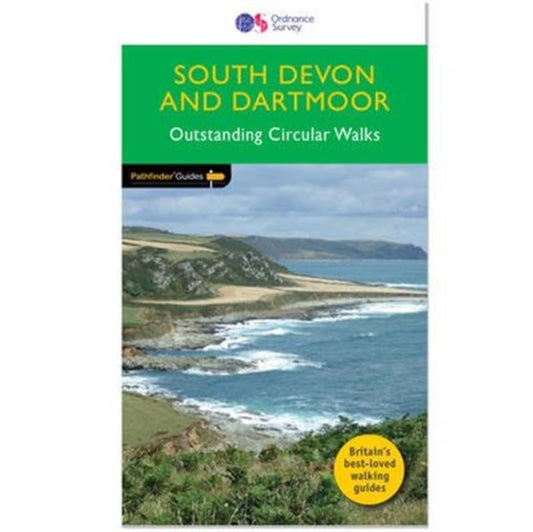 Book cover of: South Devon & Dartmoor. By: Sue Viccars