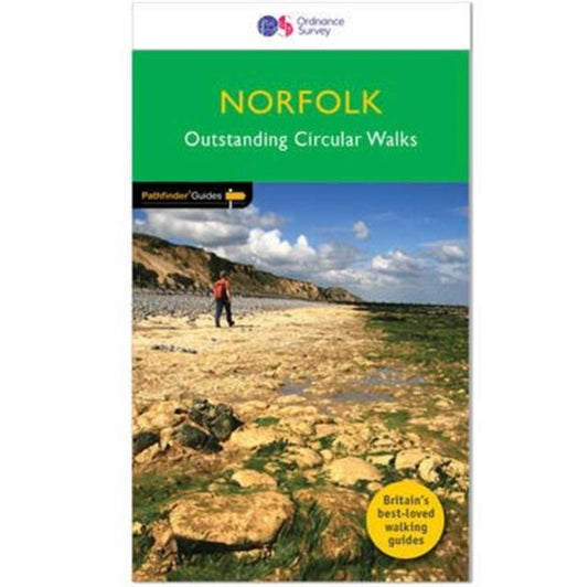 Book cover of: Norfolk
