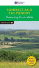 Book cover of: Somerset and the Mendips