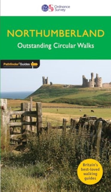 Book cover of: Northumberland