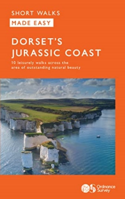 Book cover of: OS Short Walks Made Easy - Dorset's Jurassic Coast
