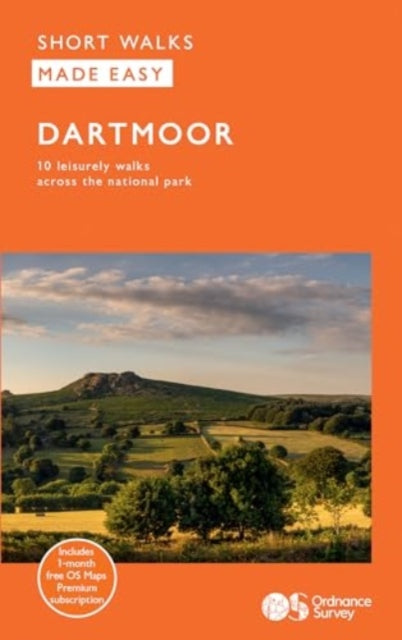 Book cover of: Dartmoor
