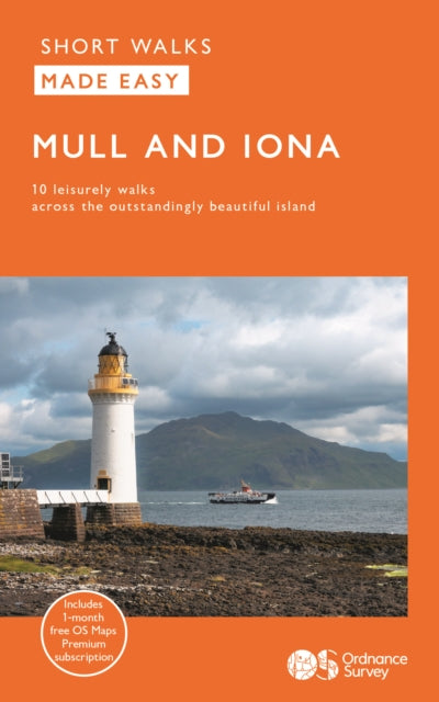 Book cover of: Mull & Iona