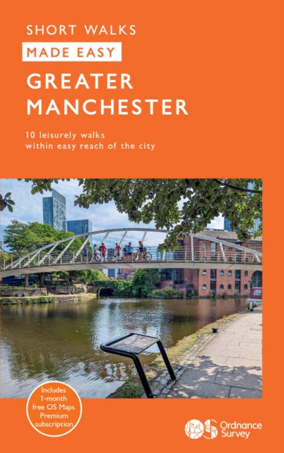 Book cover of: Greater Manchester
