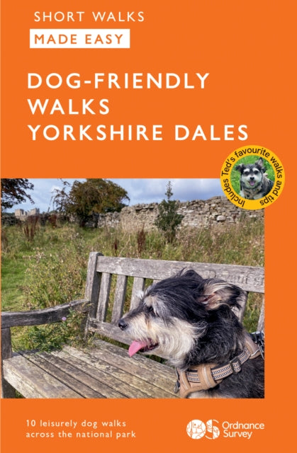 OS Short Walks Made Easy - Dog-friendly Walks Yorkshire Dales