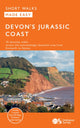 OS Short Walks Made Easy - Devon's Jurassic Coast