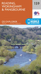 Book cover of: Reading, Wokingham and Pangbourne