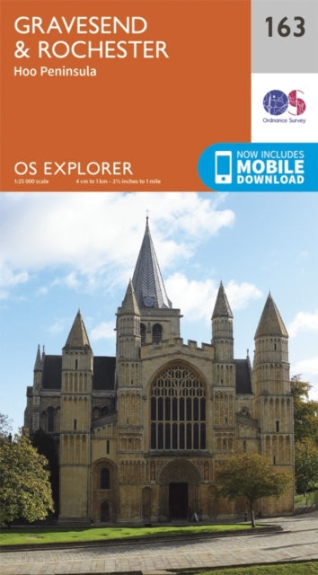 Book cover of: Gravesend and Rochester