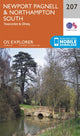 Book cover of: Newport Pagnell and Northampton South