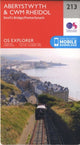 Book cover of: Aberystwyth and Cwm Rheidol