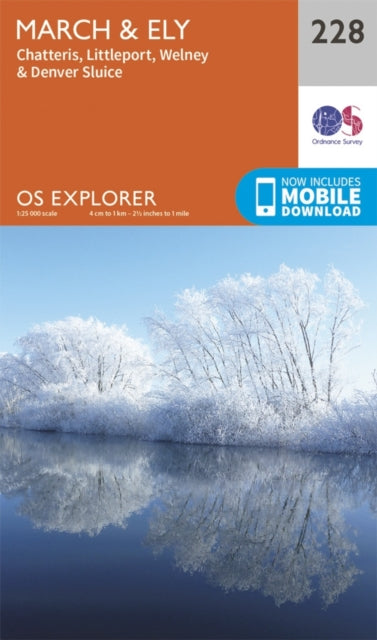 Book cover of: March and Ely