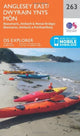 Book cover of: Anglesey East