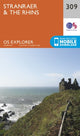Book cover of: Stranraer and the Rhins. By: Ordnance Survey