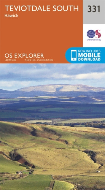 Book cover of: Teviotdale South