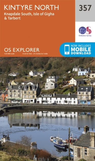 Book cover of: Kintyre North