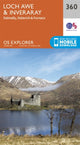 Book cover of: Loch Awe and Inveraray